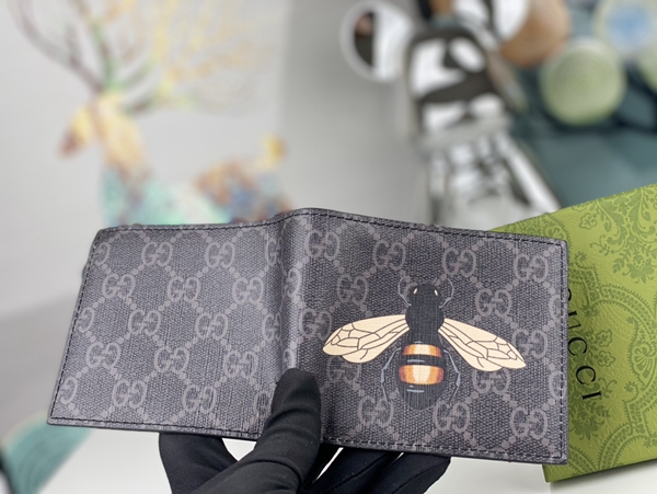 グッチ財布コピー素材ディテール